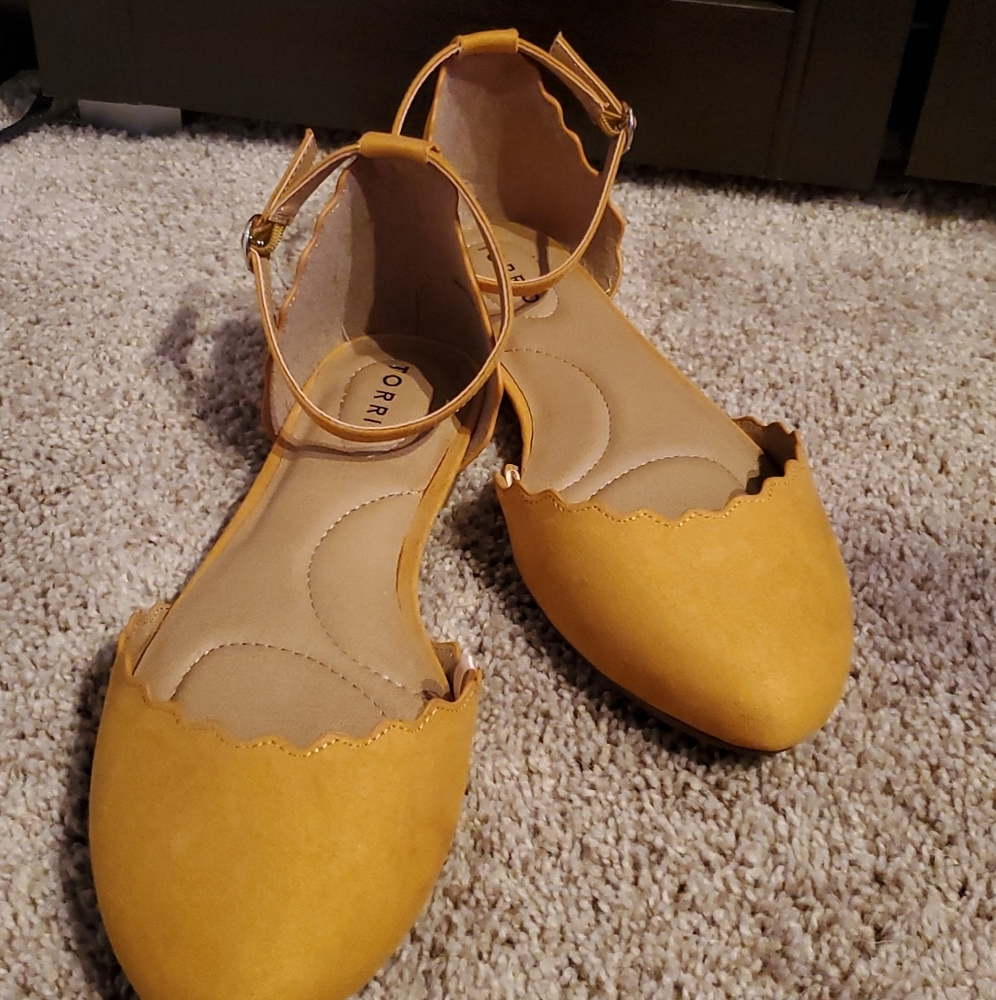 Yellow Flats